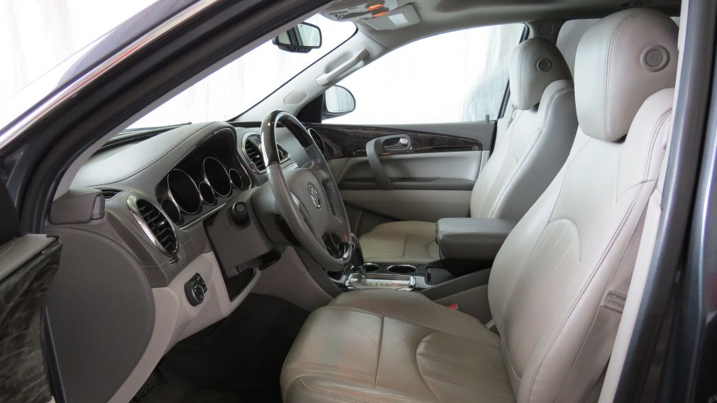 2014 Buick Enclave Leather #10