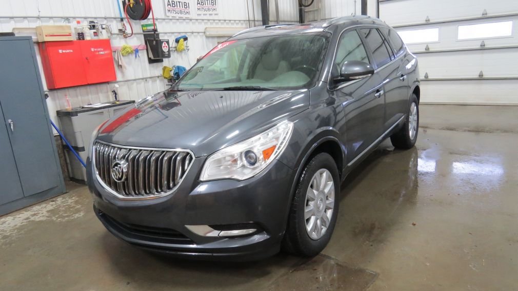 2014 Buick Enclave Leather #2