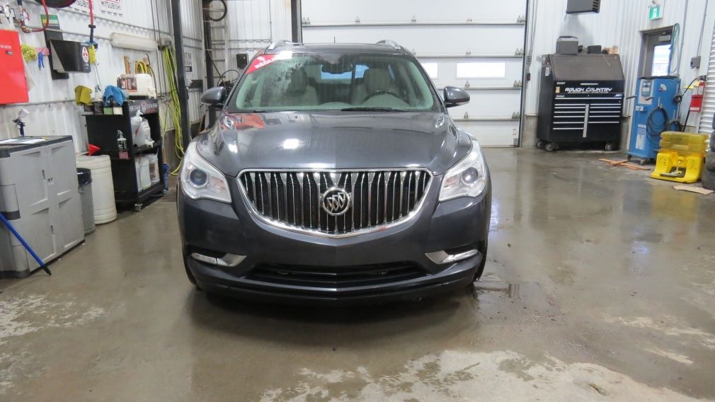 2014 Buick Enclave Leather #2