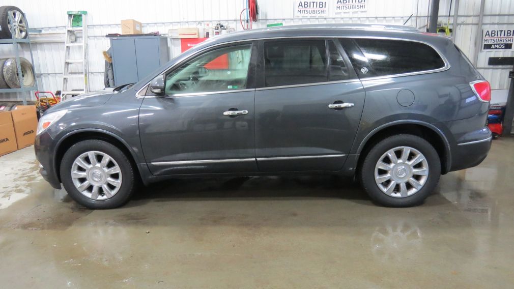 2014 Buick Enclave Leather #8