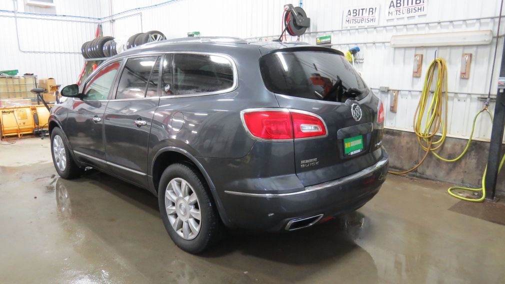 2014 Buick Enclave Leather #6