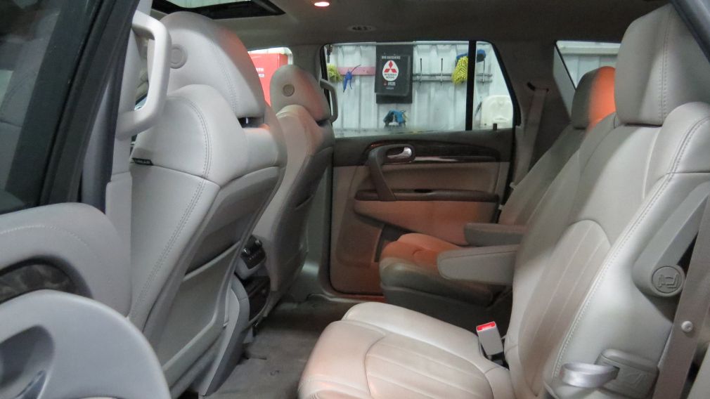 2014 Buick Enclave Leather #22