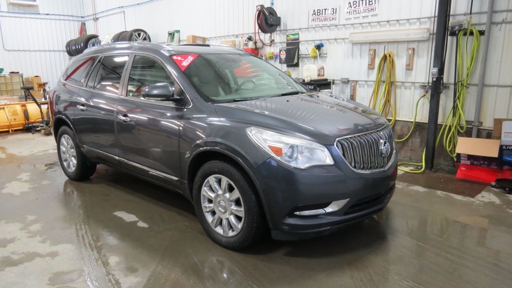 2014 Buick Enclave Leather #0