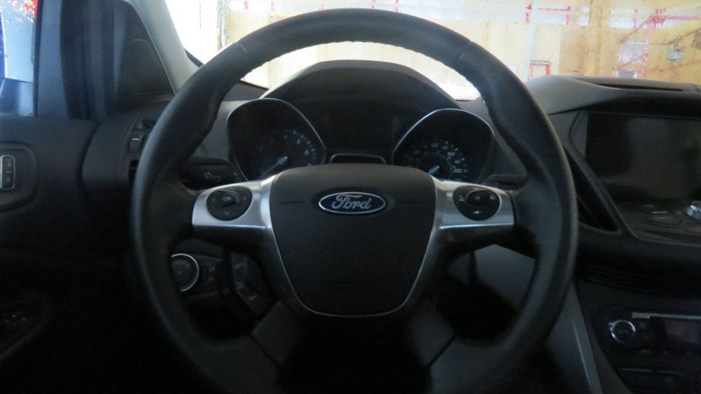 2016 Ford Escape SE et awd cuir et toit panoramique #13
