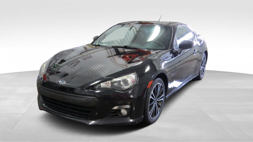 2013 Subaru BRZ Sport-tech #2