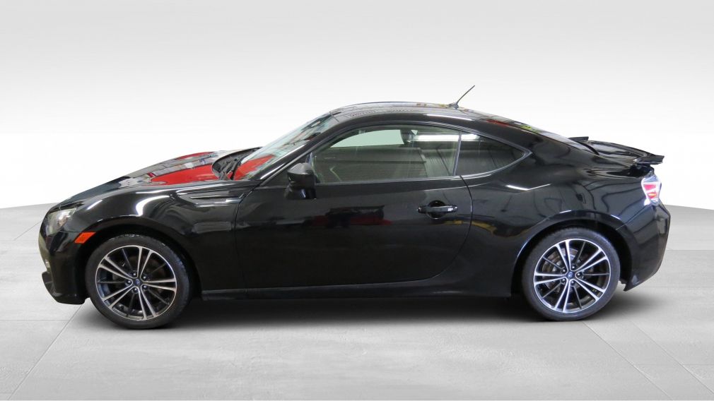 2013 Subaru BRZ Sport-tech #4