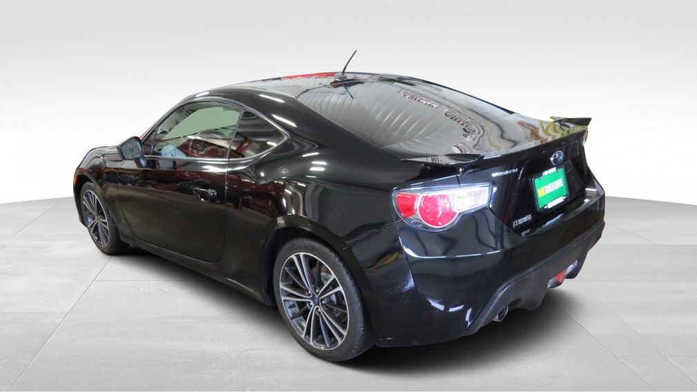 2013 Subaru BRZ Sport-tech #4