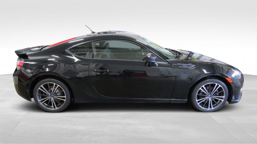 2013 Subaru BRZ Sport-tech #8