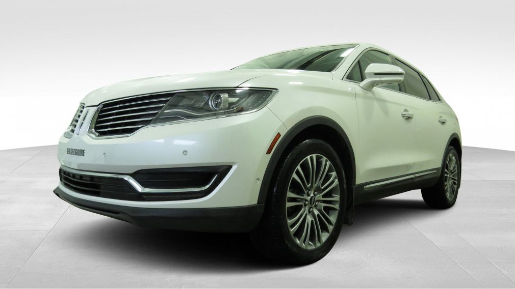 2016 Lincoln MKX Reserve #2