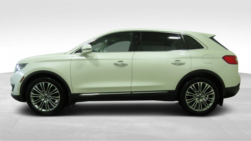 2016 Lincoln MKX Reserve #3