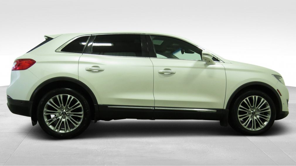2016 Lincoln MKX Reserve #7