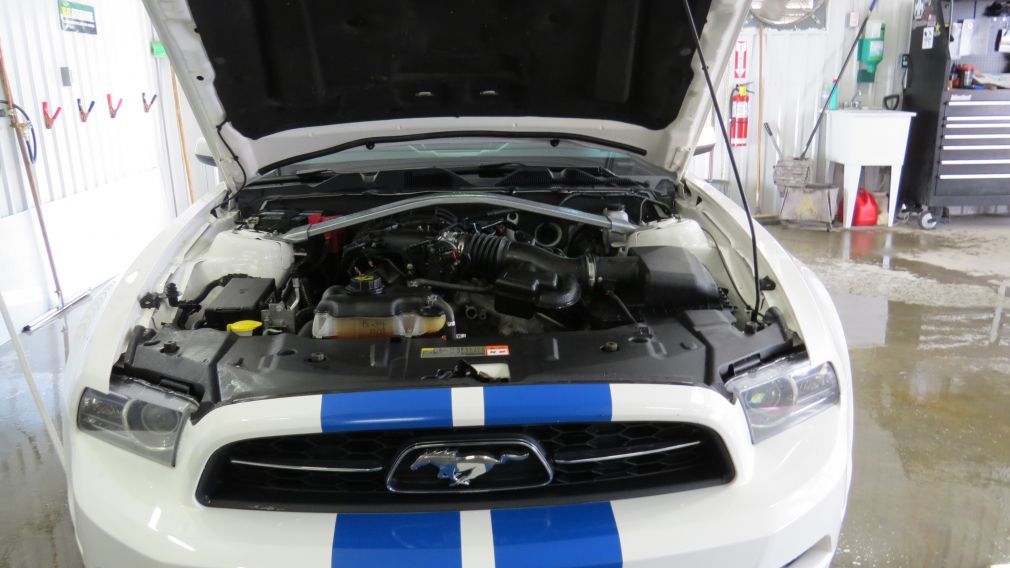 2013 Ford Mustang V6 Premium #1