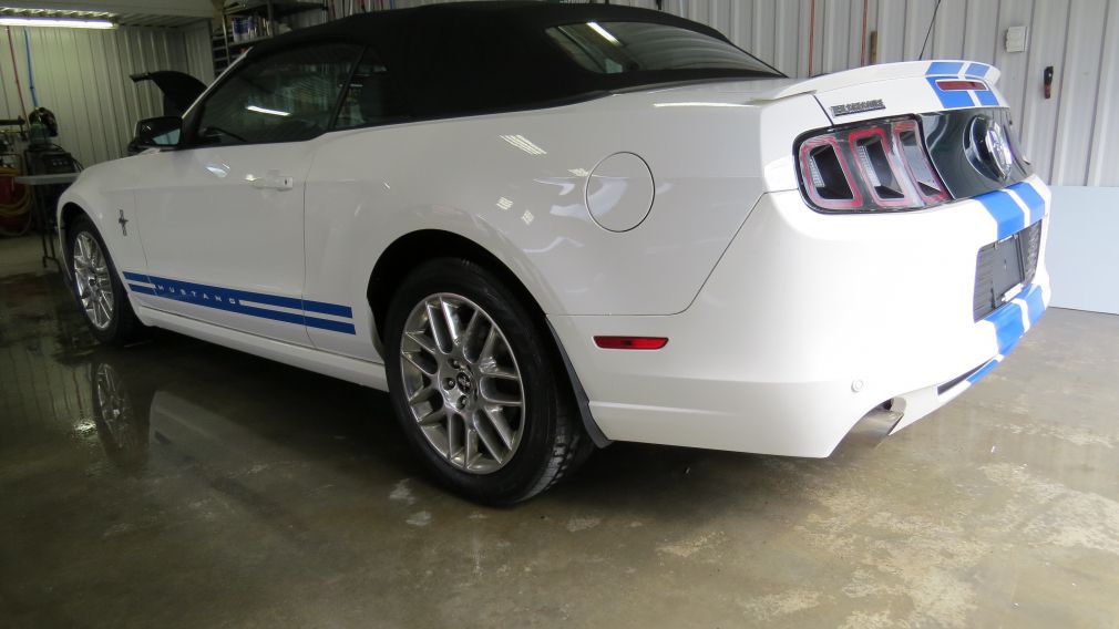 2013 Ford Mustang V6 Premium #6