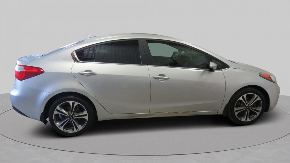 2014 Kia Forte EX #8