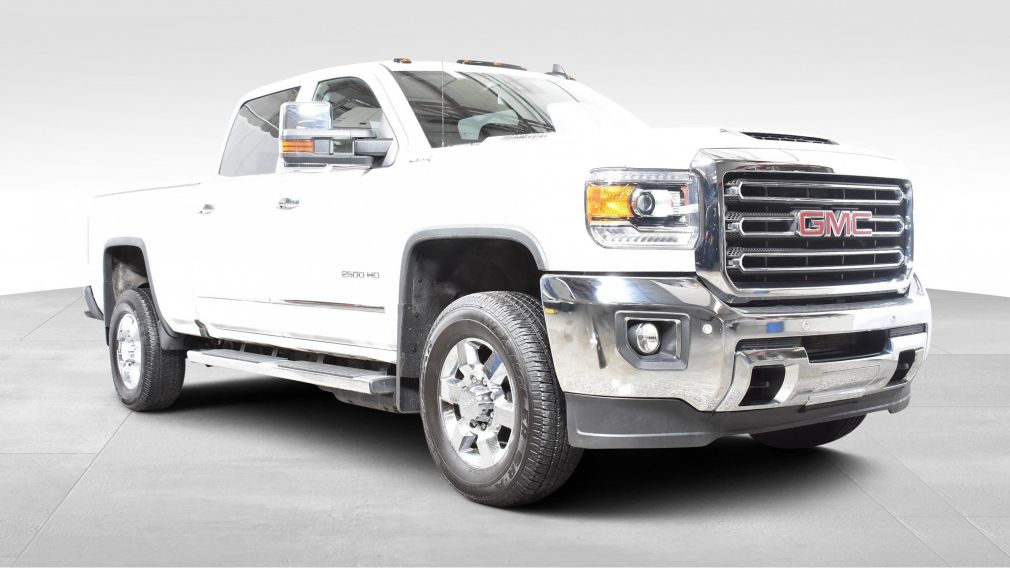 2017 GMC Sierra 2500HD SLT #0