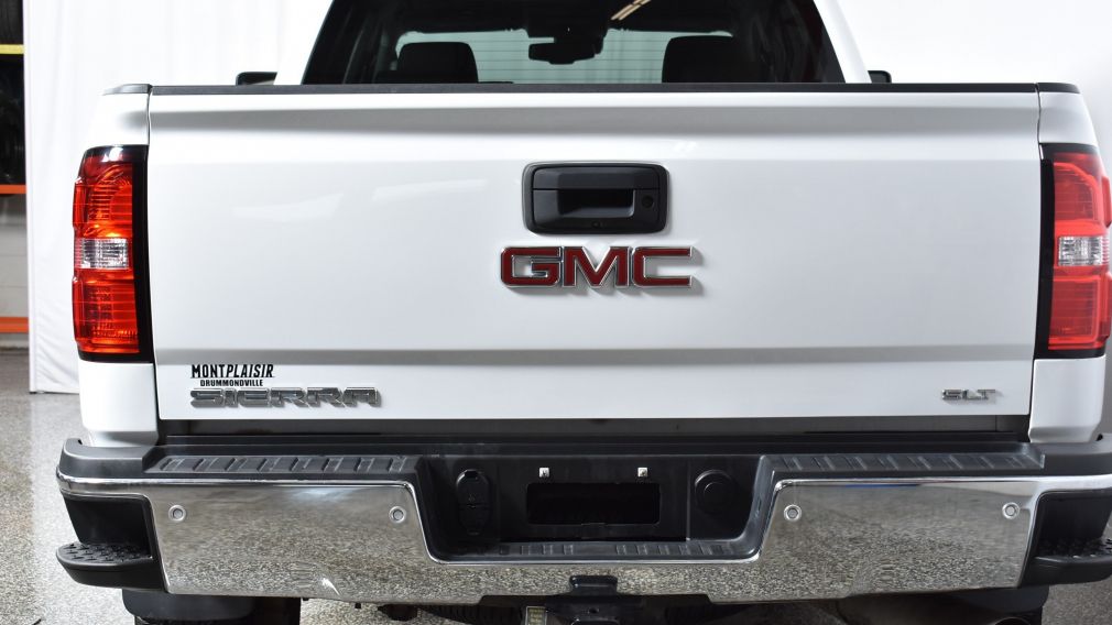 2017 GMC Sierra 2500HD SLT #4