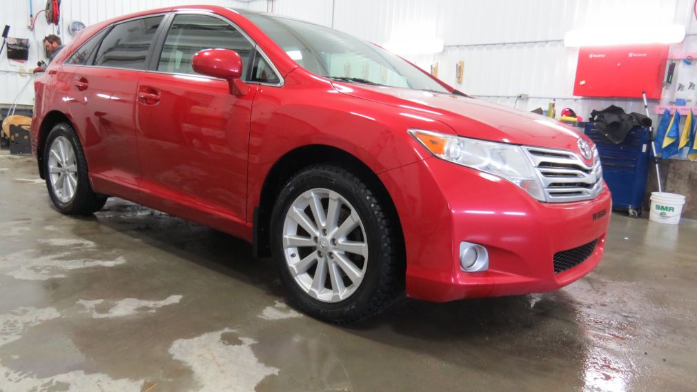 2010 Toyota Venza 4dr Wgn AWD #0