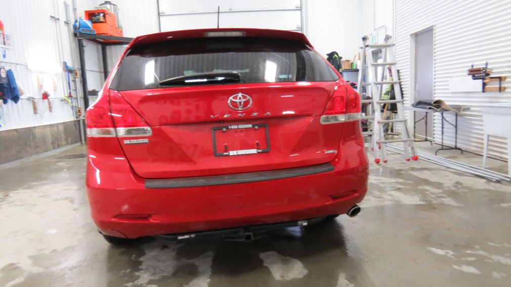 2010 Toyota Venza 4dr Wgn AWD #7