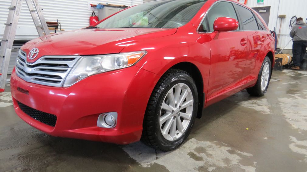 2010 Toyota Venza 4dr Wgn AWD #2