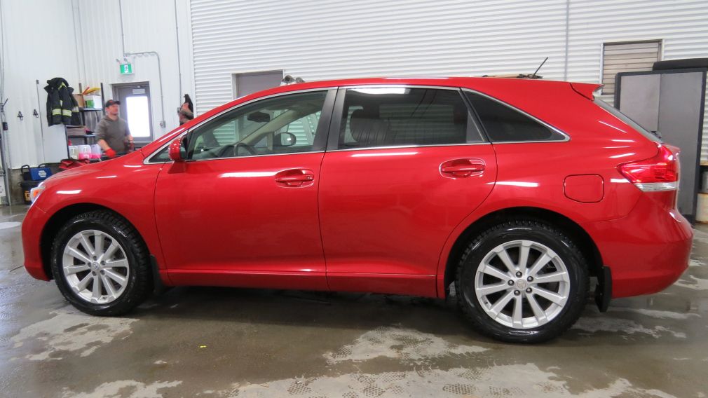 2010 Toyota Venza 4dr Wgn AWD #5