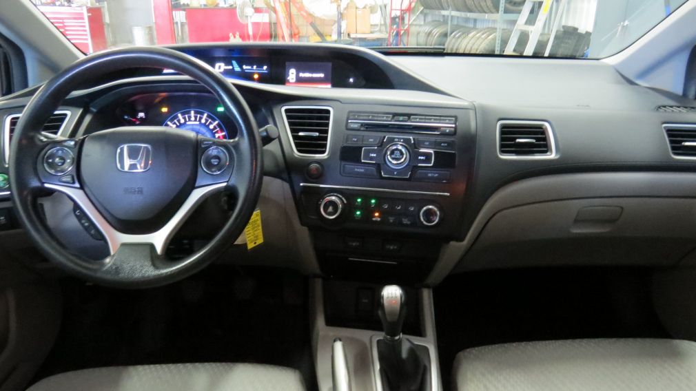 2014 Honda Civic LX #13