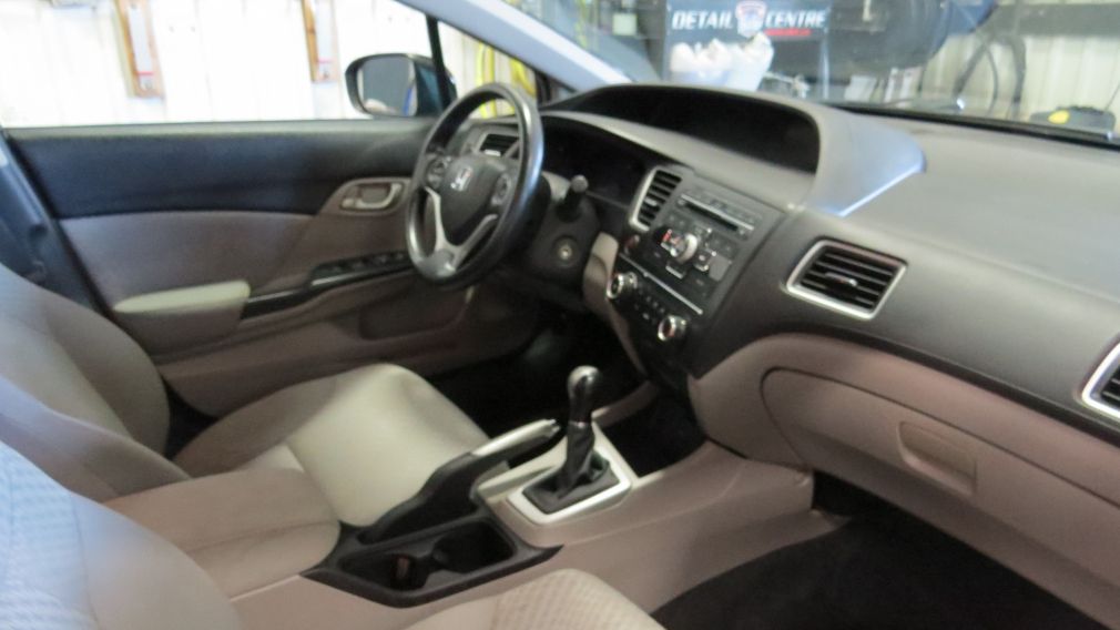 2014 Honda Civic LX #15
