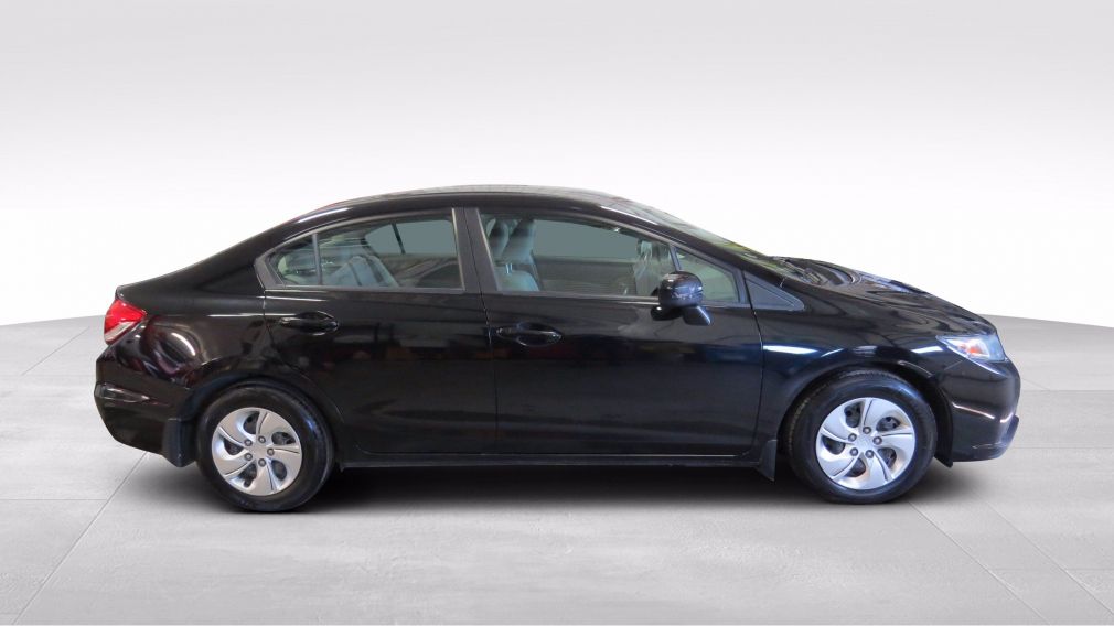 2014 Honda Civic LX #8