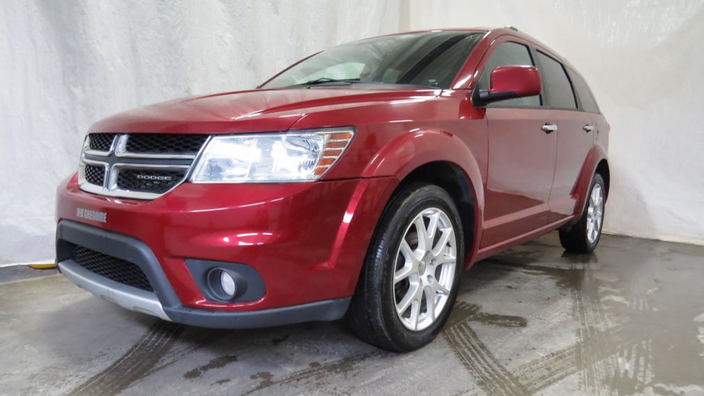 2011 Dodge Journey R/T #3