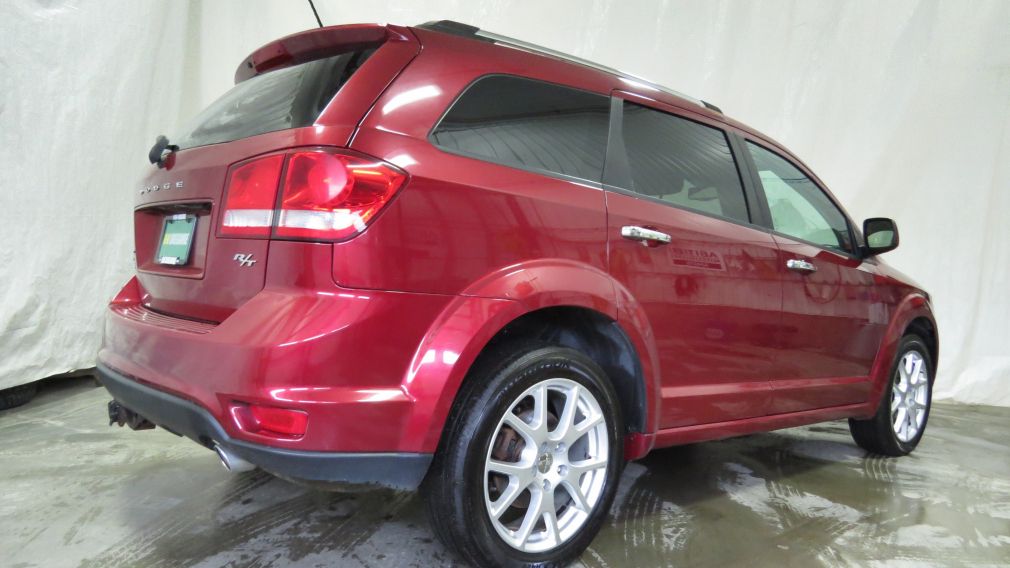 2011 Dodge Journey R/T #7