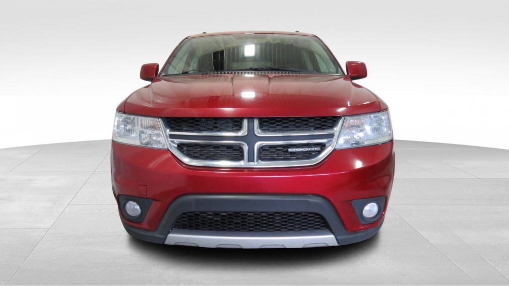 2011 Dodge Journey R/T #2