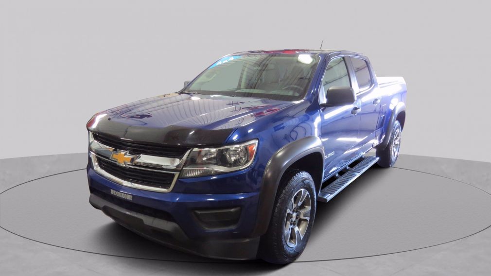 2016 Chevrolet Colorado 4WD WT #3