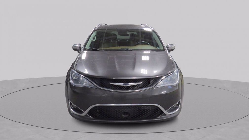 2017 Chrysler Pacifica Limited #2