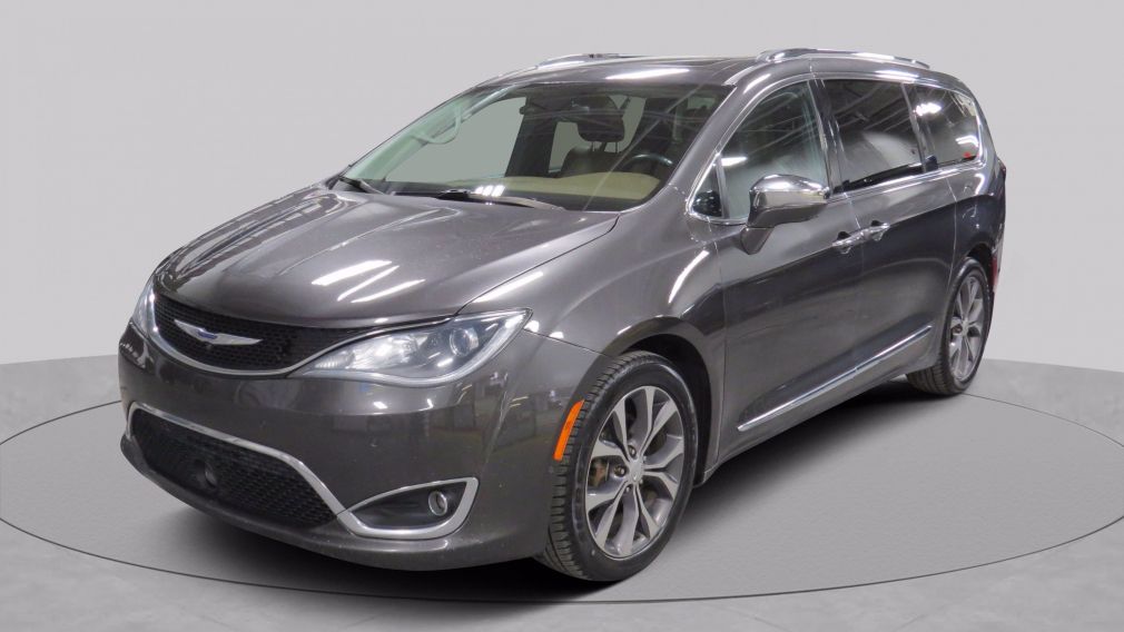2017 Chrysler Pacifica Limited #3