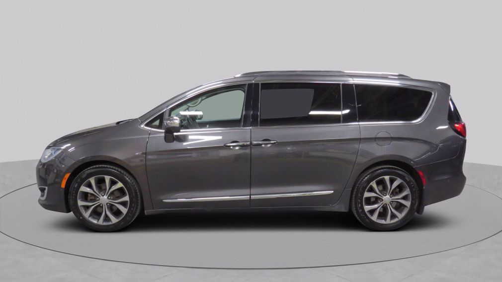 2017 Chrysler Pacifica Limited #4