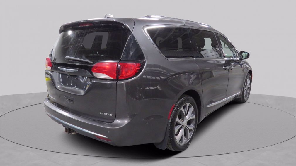 2017 Chrysler Pacifica Limited #5