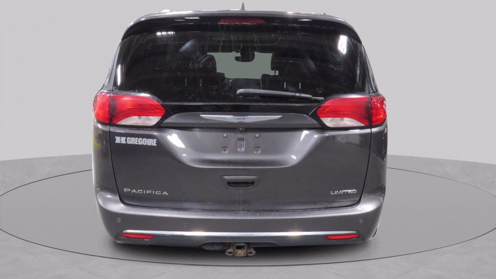 2017 Chrysler Pacifica Limited #6