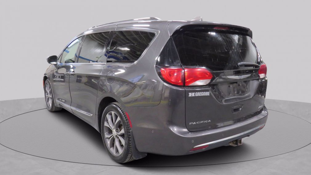 2017 Chrysler Pacifica Limited #7