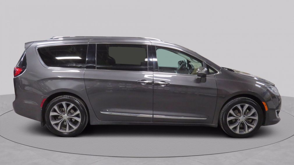 2017 Chrysler Pacifica Limited #8