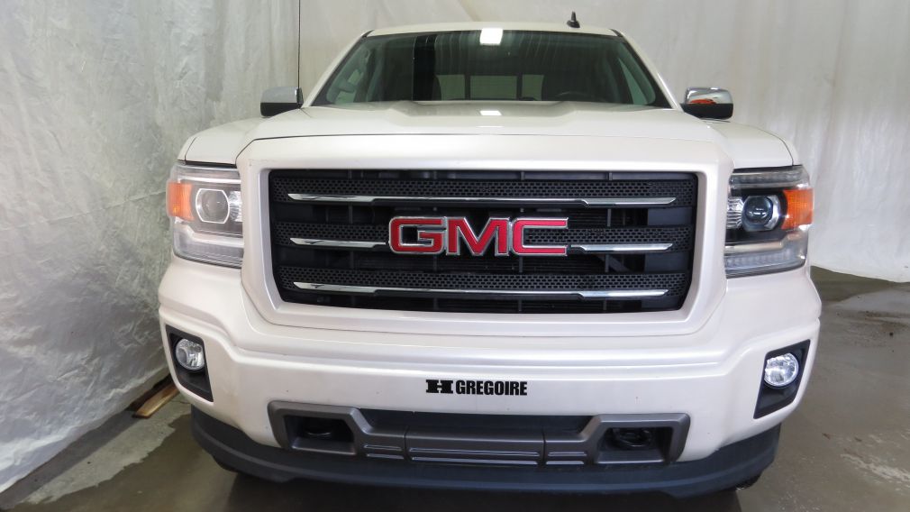 2015 GMC Sierra 1500 SLE #7