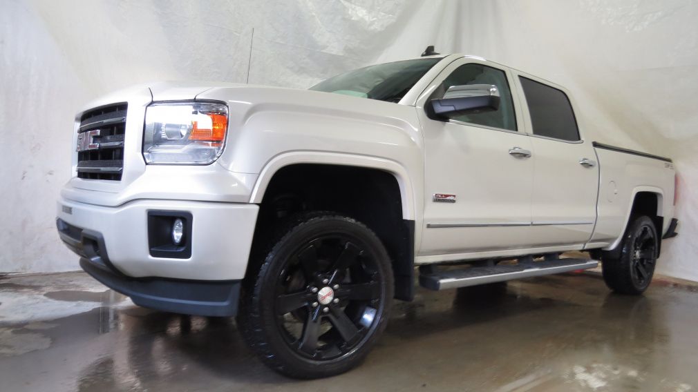 2015 GMC Sierra 1500 SLE #2