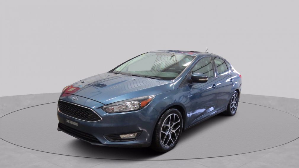 2018 Ford Focus SEL #2