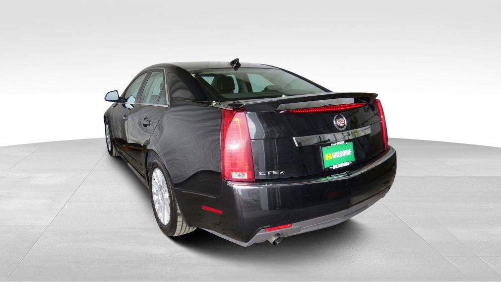 2013 Cadillac CTS Luxury #3