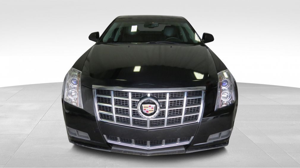 2013 Cadillac CTS Luxury #1
