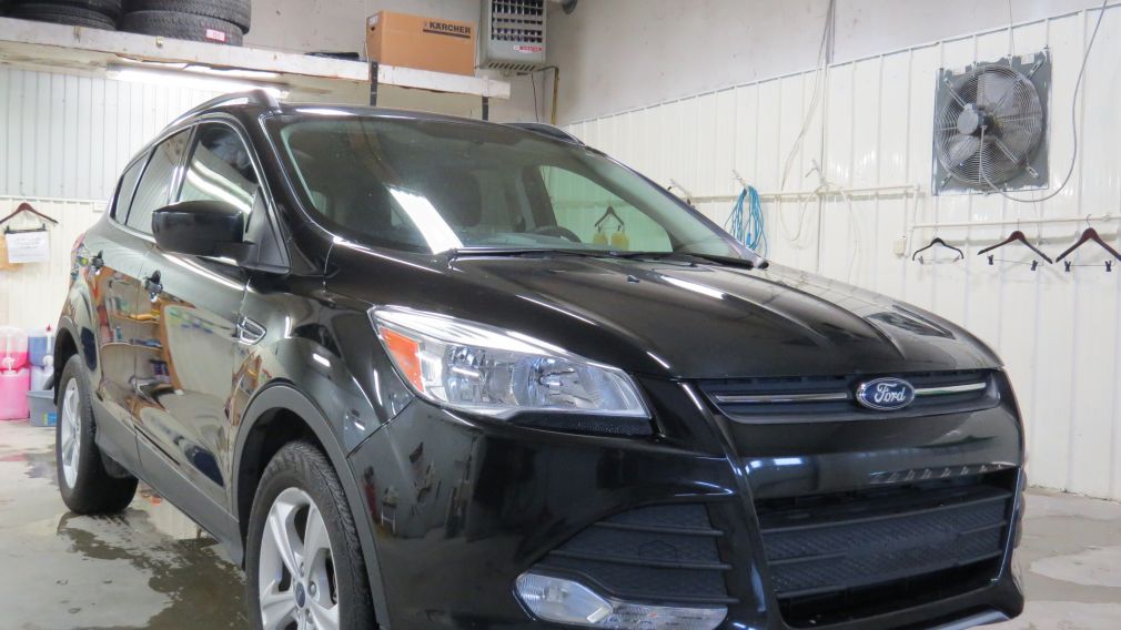 2014 Ford Escape SE #0