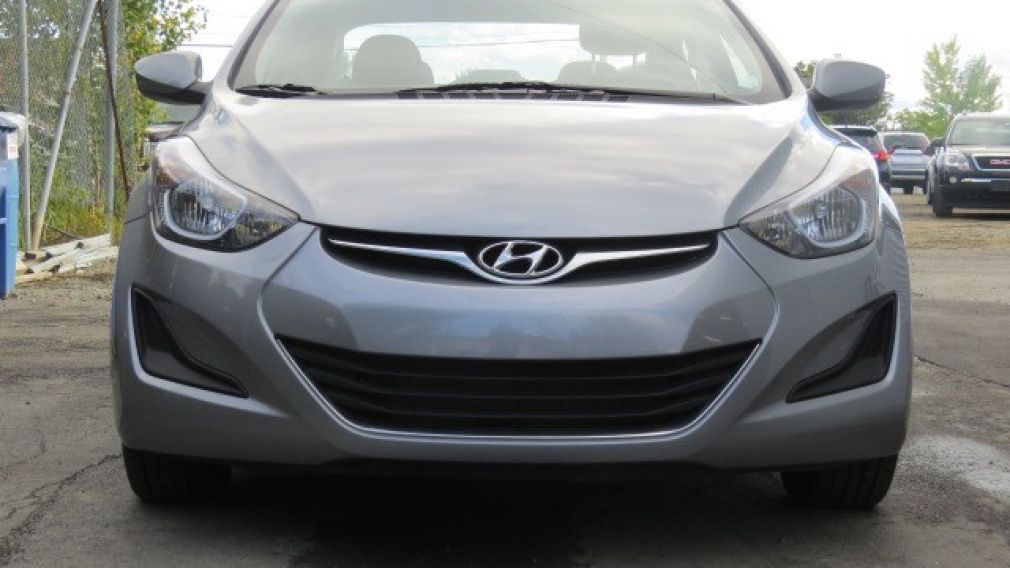 2016 Hyundai Elantra GL #20