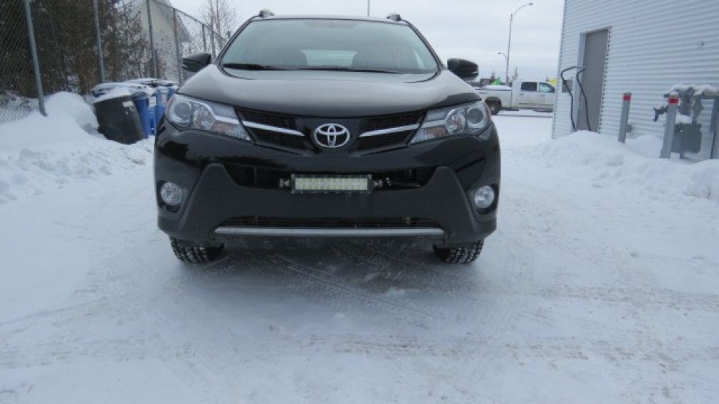 2013 Toyota Rav 4 Limited #16