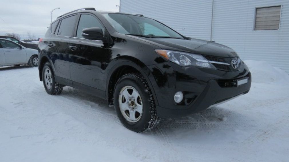 2013 Toyota Rav 4 Limited #0