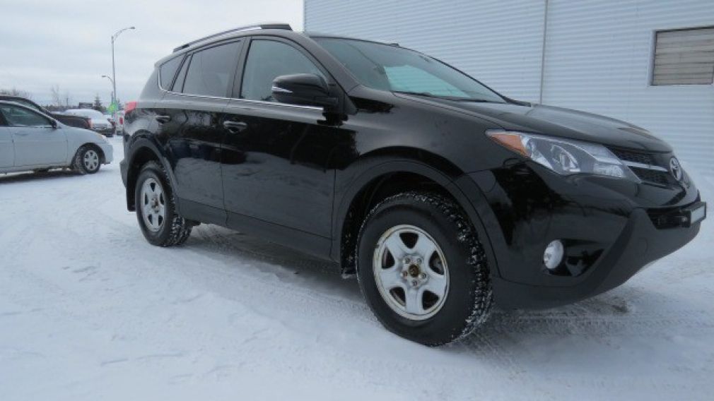 2013 Toyota Rav 4 Limited #1