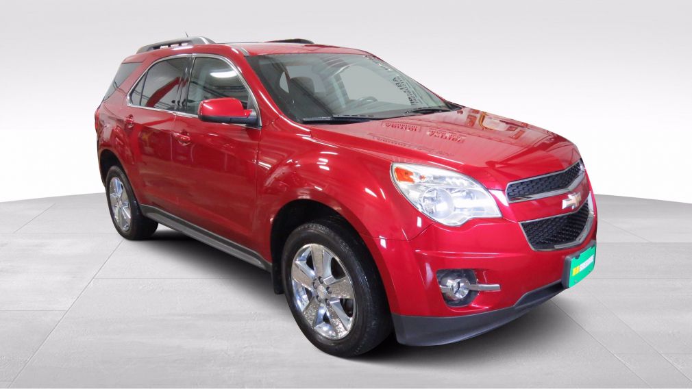 2014 Chevrolet Equinox LT #0