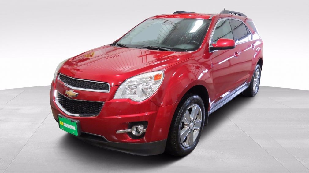 2014 Chevrolet Equinox LT #3